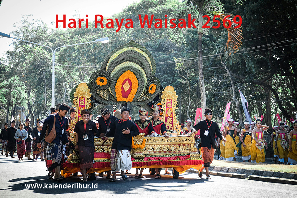 Hari Raya Waisak - Hari Libur Nasional Indonesia, Tri Suci Waisak dan Candi Borobudur