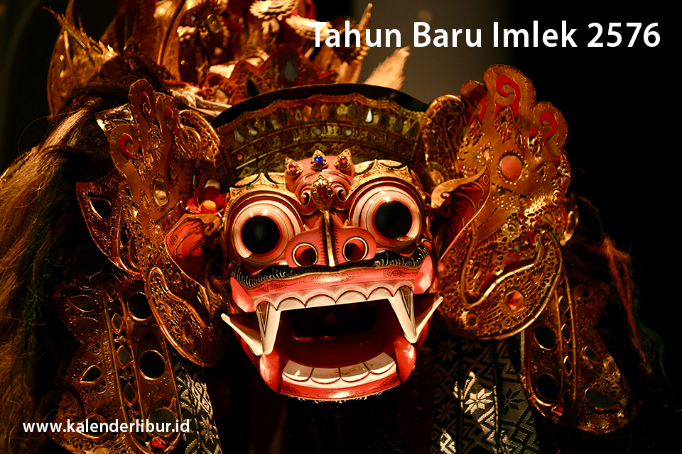 Tahun Baru Imlek - Hari Libur Nasional Indonesia, perayaan tahun baru Tionghoa