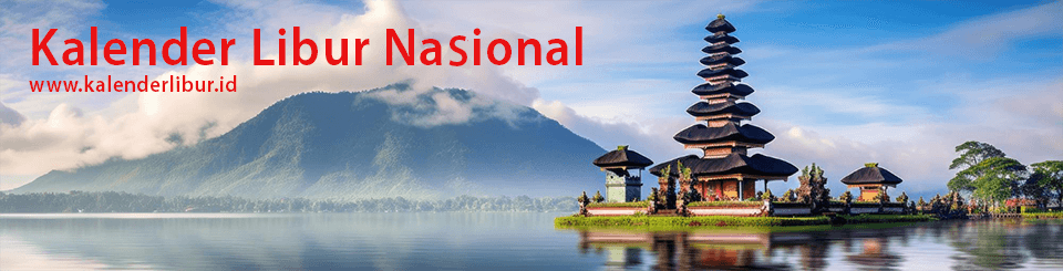 Kalender Libur Nasional Indonesia